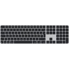 Apple APP1730335201512 Teclado Numérico Magic Keyboard con Touch ID y Apple Silicon FR Teclas Negras Precio: 236.49999945. SKU: B1JWCCZ4NT