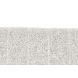 DKD Home Decor Silla Scandi Beige Poliéster Metal 78x59.5x60.5cm Altura asiento 47cm Peso máx. 100kg