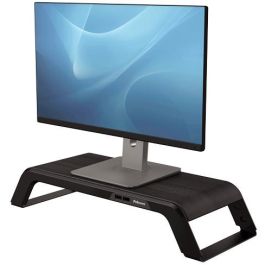 Fellowes Soporte para Monitor 8060501, Ajuste de Altura, Hasta 18 kg, Negro Precio: 67.50000004. SKU: B13KXE257B