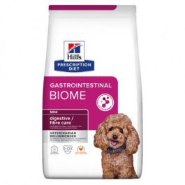 Hill's Prescription Diet Canine Gastrointestinal Biome Mini - Alimento Dietético para Perros con Trastornos Intestinales - Saco de 6 kg Precio: 74.5000003. SKU: B12CMMMPAT