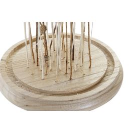 DKD Home Decor Decoracion Cottage Marron 18 x 32 x 18 cm