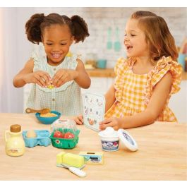 MGA Kit Creativo de Gofres con más de 18 Accesorios para Cocinar y Desayunar. Incluye Sirope y Mantequilla. Juguete para Niños +3 Años. MGA Kit Creativo de Gofres con más de 18 Accesorios para Cocinar y Desayunar. Incluye Sirope y Mantequilla. Juguete para Niños +3 Años.