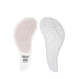Sinelco Cepillo Sibel Mini D-meli-melo Alas De Angel Blanco Precio: 1.79000019. SKU: S4254545