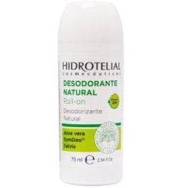 HIDROTELIAL Desodorante Natural Roll-On 75ml Precio: 10.50000006. SKU: B14V96NP9P