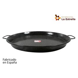 La Estrella Paellera Valenciana 60 cm Jaspeada 19 Rac (4 Unidades) Precio: 110.49999994. SKU: B1EB3HGGD3
