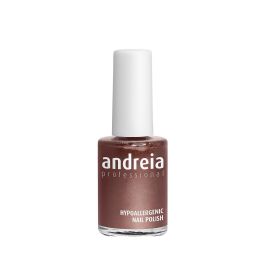 Andreia Esmalte de Uñas Professional Hypoallergenic 14 ml - Tonos Metalizados y Purpurinados Marrones Color 49 Precio: 2.50000036. SKU: S4258198