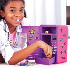 Vtech VT3417765541551 Mi Taquilla Magiclocker Rosa - Idioma Francés