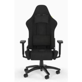 Corsair CF-9010051-WW SILLA GAMING TC100 RELAXED FABRIC NEGRA