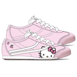 Cerdá T032 Deportiva Hello Kitty Suela TPR Rosa Claro Talla 32 Precio: 30.3952. SKU: B17GFHKP9A
