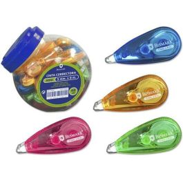 Cinta Correctora Bismark Mini 8 m 48 Unidades Multicolor Cinta Correctora Bismark Mini 8 m 48 Unidades Multicolor Precio: 36.49999969. SKU: B13TEFV5DM
