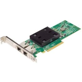 Broadcom P210TP Netzwerkadapter PCI Express 10Gb Ethernet x 2 Precio: 236.49999945. SKU: B1C374QK98