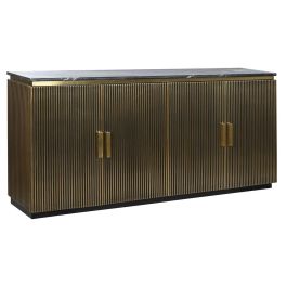 Buffet Moderno DKD Home Decor Negro Dorado 40 x 85 x 180 cm Precio: 1082.69000004. SKU: B1G245EFPC