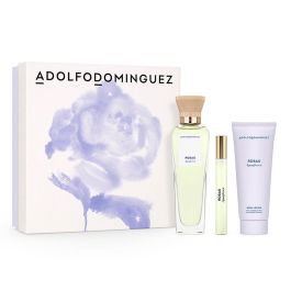 Adolfo Dominguez Agua fresca de rosas eau de toilette 120 ml vaporizador + locion corporal perfumada 100 ml + miniatura eau de parfum 10 ml vaporizador Precio: 44.98999978. SKU: B167W2R884