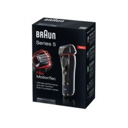Afeitadora Braun Wet and Dry Series 5 5030S/ con Batería