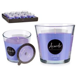Vela Vaso Lavanda 28H Acorde 8X8CM (12 Unidades) Vela Vaso Lavanda 28H Acorde 8X8CM (12 Unidades) Precio: 20.50000029. SKU: B1G2D23C87
