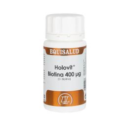 Holovit Biotina 400 Microg 50 Cáps Precio: 11.4999995. SKU: B15GBWQMHX