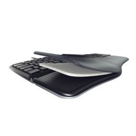 Teclado Cherry KC 4500 ERGO Negro Qwerty Español Teclado Cherry KC 4500 ERGO Negro Qwerty Español