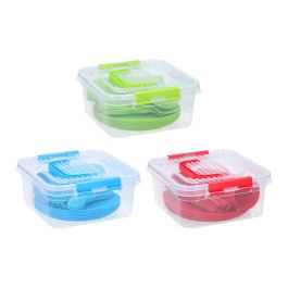Set para picnic 31 piezas 26x24,5x11,5cm colores/modelos surtidos Precio: 9.5000004. SKU: B13QCM5HZT