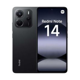 Smartphone Xiaomi Redmi Note 14 8GB/ 256GB/ 6.67"/ Negro Precio: 222.50000058. SKU: B15LA6ZLSS