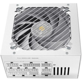 Mars Gaming Fuente de Alimentación MPB1000PSIW 1000W 80 Plus Gold Blanca ATX 3.1 PCIe 5.1