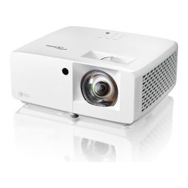 Optoma ZH450ST Proyector DLP Laser 4200 Lúmenes Full HD 1080p Corto Alcance HDMI USB Blanco