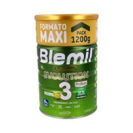 BLEMIL Optimum Evolution Fórmula Infantil 3 1200 g Precio: 45.7900003. SKU: B1G6YG9NJH