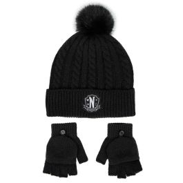 Set gorro y guantes Miercoles Set gorro y guantes Miercoles