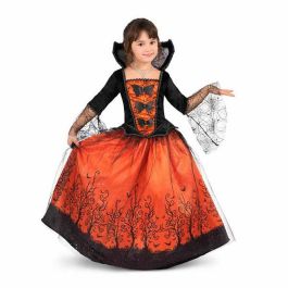 Disfraz reina de halloween vestido y enagua talla 3-4 y Disfraz reina de halloween vestido y enagua talla 3-4 y Precio: 39.92032. SKU: B1CMW4KDFQ