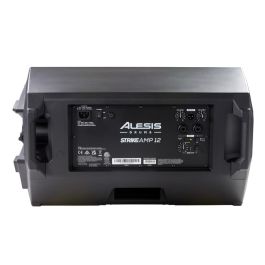 Alesis Amp12 Mkii Monitor Activo para Batería Electrónica 1100W RMS 2500W pico Woofer 12" Bluetooth Entradas XLR/Jack