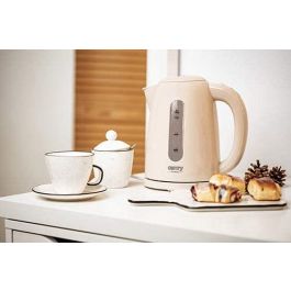 Adler Hervidor de Agua Eléctrico Camry 1.7 Litros 2200 W