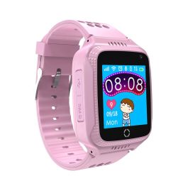 Smartwatch para Niños Celly KIDSWATCHPK Rosa 1,44" Precio: 47.49999958. SKU: B16QWJBG8G