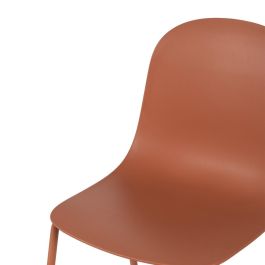 Silla Caldera Pp-Metal Exterior 50 X 53 X 85 cm