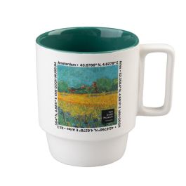 ERIK Taza Van Gogh Museum de Cerámica 350ml - No apta para lavavajillas ni microondas Precio: 12.68999963. SKU: B14E6L6995