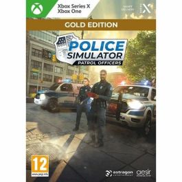 Microids 4041417880928 Oficiales de Patrulla del Simulador de Policía - Videojuego para Xbox Series X | Xbox One - Edición Gold Precio: 50.49999977. SKU: B15A5M8W8Q