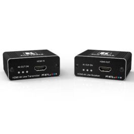 Kramer PT-872XR Receptor Compacto HDMI 2.0, 4K60Hz, HDR, HDCP 2.2, Extensor DGKat 2.0 Precio: 272.50000052. SKU: B1KBP6K6K4
