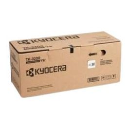 KYOCERA Toner Negro 40.000 pag TK-3200 ECOSYS P3260dn Precio: 197.59000041. SKU: B1B98FQJHZ