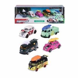 Majorette SMO3467452077658 - Pack de regalo de 5 coches VW para niños a partir de 3 años Precio: 33.7900002. SKU: B13RHS5QT4