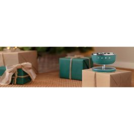 Smeg KSC01EGMWW Báscula de cocina electrónica, 5 kg, 1 g, Verde claro, Acero inoxidable, Aluminio, Plástico, Encimera