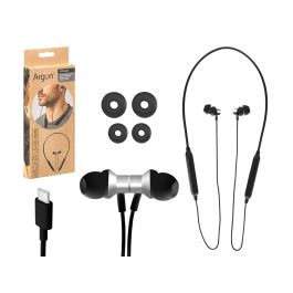 Argon Auriculares Bluetooth Deportivos Negro 9.5x21.5x1 cm (Set de 12) Precio: 48.94999945. SKU: B1HE37S5FF