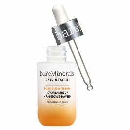 Bare Minerals SKIN RESCUE PURE GLOW SERUM Sérum Iluminador Antimanchas con 10% Vitamina C y Algas Arco Iris para Piel Sensible 30 ml Precio: 48.68999949. SKU: B1D9CA86ZK