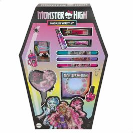Set de Belleza Monster High (6 Unidades) Set de Belleza Monster High (6 Unidades)