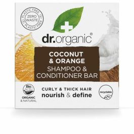 Champú y Acondicionador 2 en 1 Dr.Organic Coconut and Orange 75 g Sólido Precio: 9.98999958. SKU: B1HXBAFFZJ