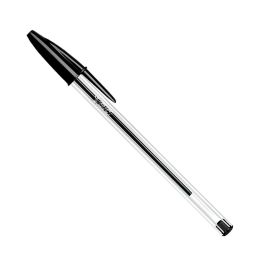 Boligrafo Bic Cristal Original Tinta Negra Unidad 50 unidades Precio: 12.50000059. SKU: BIX8373639