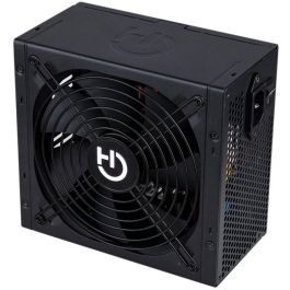 Fuente de Alimentación Hiditec BZ650/ 650W/ Ventilador 14cm/ 80 Plus Bronze Fuente de Alimentación Hiditec BZ650/ 650W/ Ventilador 14cm/ 80 Plus Bronze