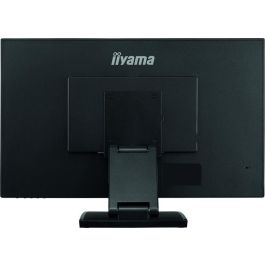 Monitor Iiyama 27" (T2754MSC-B1AG) Negro Pcap 10-Points Tactil, Anti Glare Coating, 1920 X 1080, Ips-Panel, Slim Bezel, Speakers, Vga, Hdmi, Height Adjust., 300 Cd/M², Usb 3.0 Usb Touch Interface Monitor Iiyama 27" (T2754MSC-B1AG) Negro Pcap 10-Points Tactil, Anti Glare Coating, 1920 X 1080, Ips-Panel, Slim Bezel, Speakers, Vga, Hdmi, Height Adjust., 300 Cd/M², Usb 3.0 Usb Touch Interface