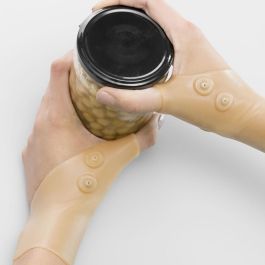 Muñequeras de Compresión con Puntos Magnéticos Imontic InnovaGoods 2 Unidades