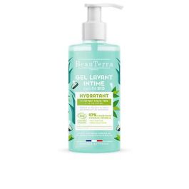Beauterra Gel Íntimo Hidratante Bio para Mujer con Aloe Vera Orgánico y Té Verde, 97% Natural, 500 ml - Sin Fragancia, Certificado Cosmos Organic Precio: 7.49999987. SKU: S05112686