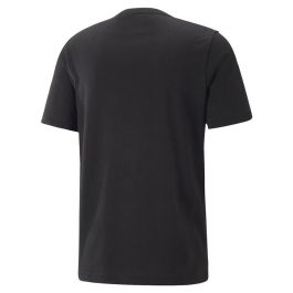 Camiseta de Manga Corta Hombre Puma 586759 62 (L)