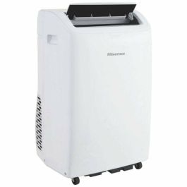 Aire Acondicionado Portátil Hisense APC09QC A Blanco