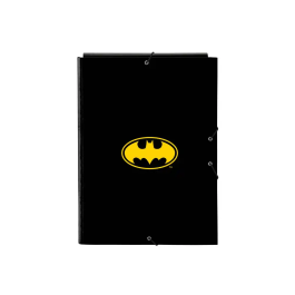 Carpeta de anillas Batman Game over Negro A4 26 x 33.5 x 2.5 cm Precio: 4.58999948. SKU: B13XJM7SYA